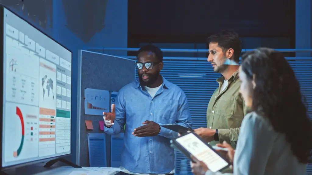 Communication Strategies for Program Management